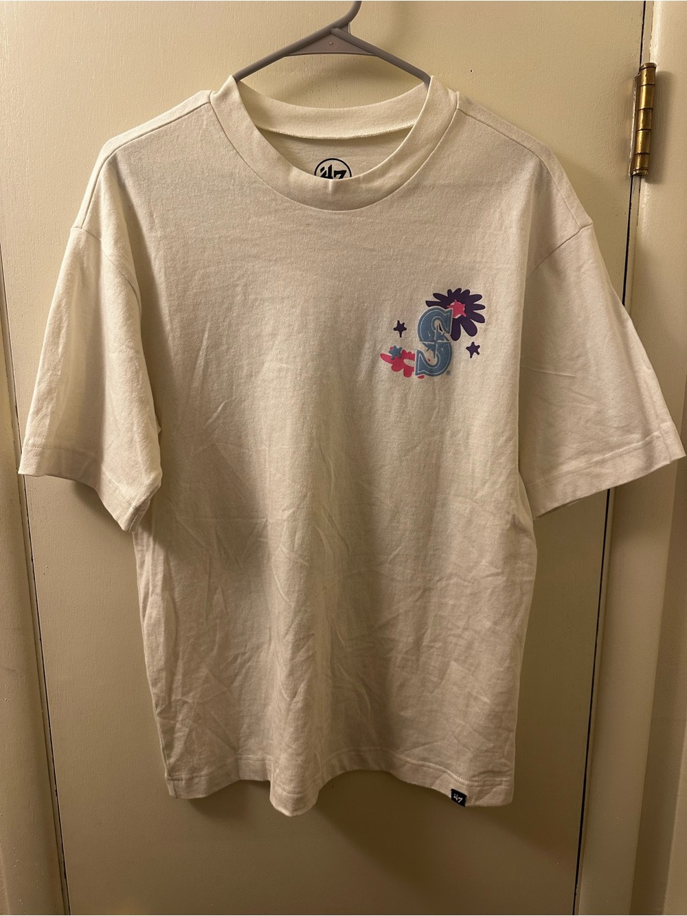 '47 Seattle Mariners Shirt